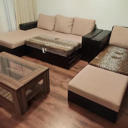 Byala Cozy Апартаменты *