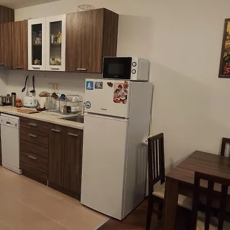 Byala Cozy Апартаменты *
