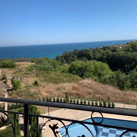Апартаменты Byala Cozy Бяла