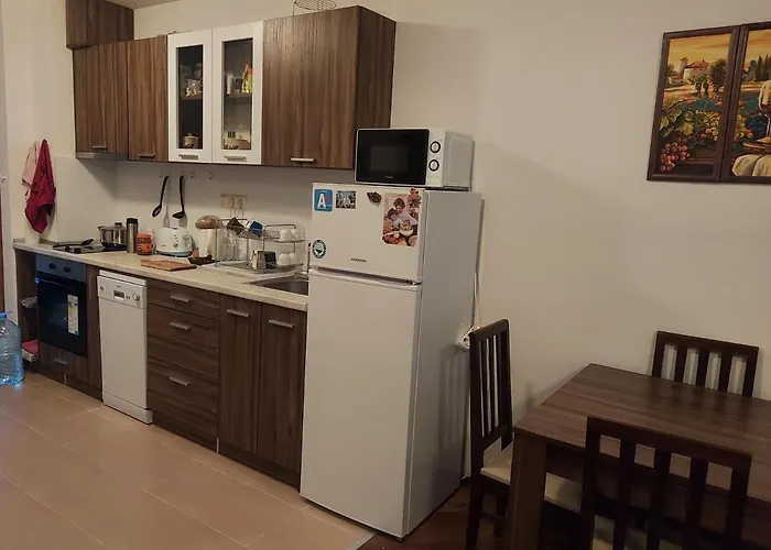 Byala Cozy Apartman *